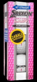 Srixon Soft Feel Tai Soft Feel lady