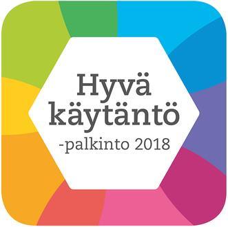 Muuta: Kaikukortti-toimintamalli on vuoden 2018 Hyvä käytäntö -palkinnon voittaja Kaikukortti voitti Sosiaalialan asiantuntijapäivillä 13.