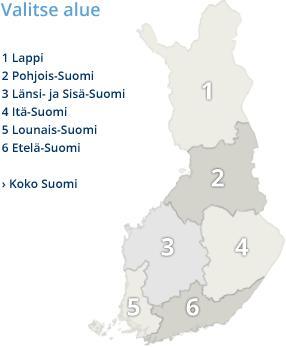 Alueellinen ja paikallinen viestintä Aluehallintoviranomaiset tukevat toimivaltaisia viranomaisia ja