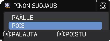 2. Asennus Lue turvallisuussyistä 1.1 Perustiedot ja valmistelut ( 3, 4) -osio huolellisesti ennen asennusta.