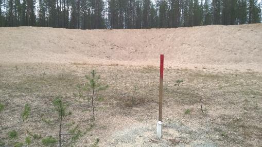 36/103 3.11 Kiihkeäkangas A, B ja C (12614136A, 12614136B ja 12614136C) Tutkimusalueen kuvaus Kiihkeäkankaan pohjavesialueet A, B ja C sijoittuvat matalaan deltamuodostumaan sekä sen ympäristöön.
