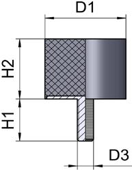 IP-PAKKAUKSET 1021 LIERIÖPUSKIN TUOTE no D1 H2 H1 D3 IP-PAKK.