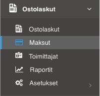 41! (! 50) Sen jälkeen valitaan Lisää-kuvakkeesta uusi liite. Liite ladataan painamalla selaa-nappia ja etsimällä liite omalta koneelta ja päivitä-napilla tallennetaan ohjelmaan.