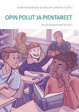 Vuosittain julkaistava Nuorisobarometri mittaa suomalaisten 15-29 -vuotiaiden nuorten arvoja ja asenteita.
