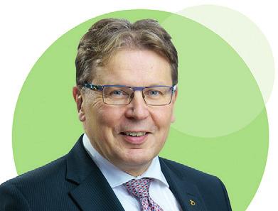 3 Toimitusjohtaja Matti Kähkönen: Markkinoiden aktiviteetti oli suhteel lisen vakaata ensimmäisellä neljänneksellä.