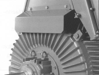 Liukulaakeroinnin sovelluskohde Sähkömoottorin liukulaakerointi - Värinätön käynti - Suuret liukunopeudet - Sleeve bearing with