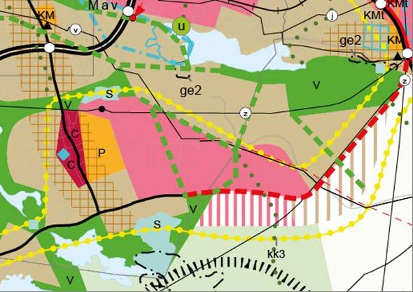 10 2.2 Suunnittelutilanne 2.2.1 Maakuntakaava Pirkanmaan maakuntavaltuusto hyväksyi Pirkanmaan maakuntakaavan 2040 kokouksessaan 27.3.2017.