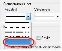 Tässä oli vain pintaraapaisu Mastercamin värimaailman mukauttamisesta.