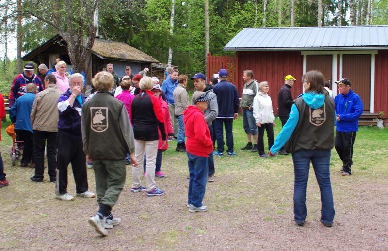 Silloin kaikilla on mahdollisuus tulla tutustumaan Karhulan Ladun toimintaan ja Latumajaan. Kaikista tapahtumista päivämäärineen ilmoittelemme järjestöpalstalla.