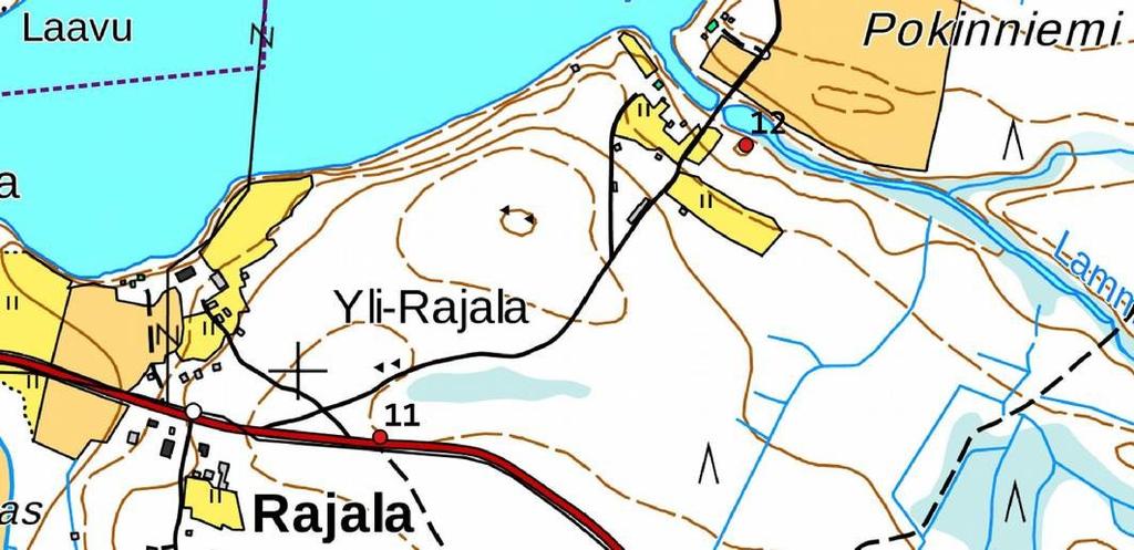 ETRS-TM35FIN Tyypin tarkenne Tervahaudat N2000 Z 32 m Ajoitus yleinen Historiallinen Koordinaattiselite GPS-mittaus, pintahavainnot Ajoitustarkenne Uusi aika Etäisyystieto Aiemmat tutkimukset