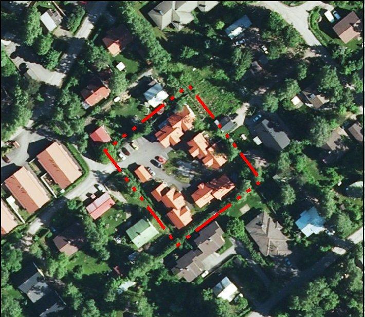 Asemakaavan muutos nro 002109, Korso Maankäyttö- ja rakennuslain 63 mukainen OSALLISTUMIS- JA