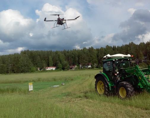 RPAS (REMOTELY PILOTED AIRCRAFT SYSTEM) Kauko-ohjatun ilma-aluksen käytön kokonaisjärjestelmä, johon sisältyy: kauko-ohjattu ilma-alus, sen kaukoohjauspaikat, tarvittavat