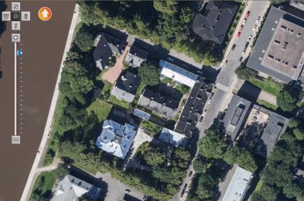 BLOMOBLIQUE VIISTOILMAKUVAT PALVELUNA Viistoilmakuvaus 4 eri ilmansuuntaan + pystykuvat (=ortokuva),