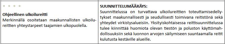 4 Osayleiskaava Suunnittelualueella on voimassa Hollolan