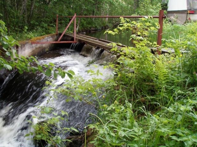 Yläpuolinen Lummenne on ns.