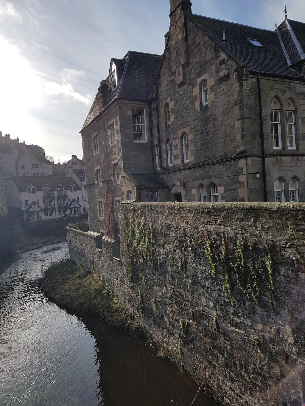 WATER OF LEITH WALKWAY