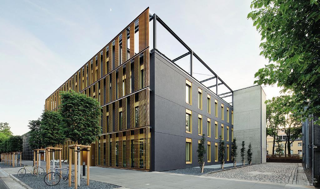 Planck-instituutin rakennuk