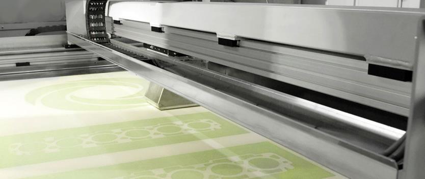 TEKNIIKKA ExOne käyttää tulostimissaan MIT:n kehittämää Binder Jetting, sideaineen suihkutusjärjestelmää.