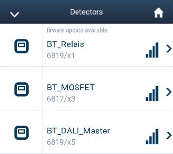 10 ÄSÄOO- JA IIKETUISTIMET Bluetooth-kauko-ohjaus ABB:n