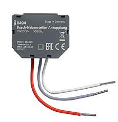 20 ÄSÄOO- JA IIKETUISTIMET äsnäolotunnistimet Tuotetiedot DAI UUSI 6819/35-24-500 26 193 90 äsnäolotunnistin 360 Universal, Bluetooth, DAI, master, valkoinen 1 6819/55-24-500 26 193 91
