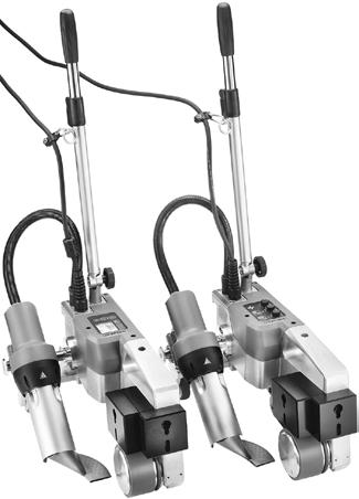 SF TR H UNIROOF AT/ ST Leister Technologies AG Galileo-Strasse 10 CH-6056