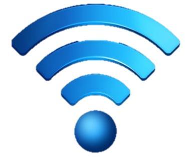 Tabletti yhdistyy verkkoon langattomasti Lähiverkon (= wifi, wlan) kautta. Esim.