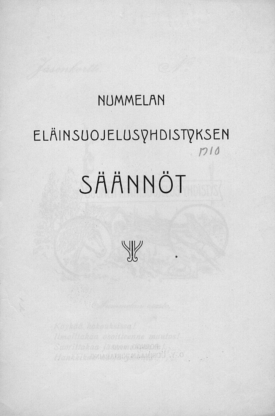 NUMMELAN