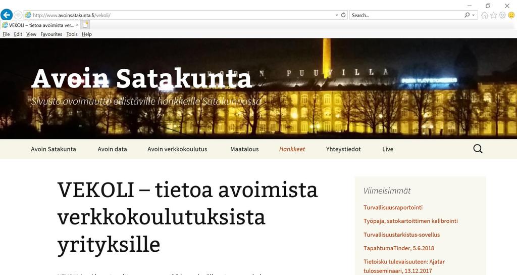 www.avoinsatakunta.