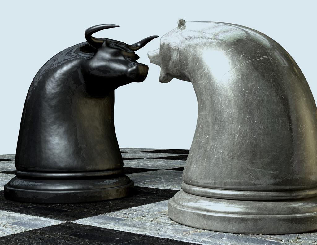 2018 BULL & BEAR BULL & BEAR