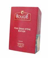 Shampanjalla 180g 101924 12 kpl Rougié Ankanmaksabloc 210g 016358 12 prk Rougié