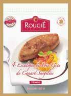 Ankanmaksatanko 400g 105882 12 kpl Rougié