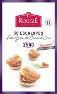 230596 6 kpl Rougié Ankanmaksamousse omenalla