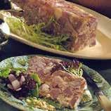 7 PATEET JA TERRIINIT PATÉS AND TERRINES Rougié