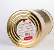 MUUT ANKKATUOTTEET OTHER DUCK PRODUCTS 8 Rougie kivipiira 765g 012513 1prk Rougié Nyhtöankka 1,5kg 103593 6 ps Rougié