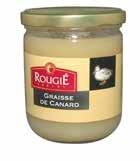 prk Rougié Ankan koipi confit säilyke 4 kpl/1350g 018147 6 prk Rougié Ankan koipi confit säilyke 2 kpl/575g 004375 12 prk