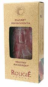 11 PAKASTETTU SIIPIKARJA FROZEN POULTRY 300242 Ankanrinta magret n.350g, pakaste 8 kg 300239 Ankanrinta magret n.350g kotelopakattu, pakaste 2 kg 202177 Kylmäsavustettu ankanrinta n.