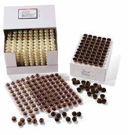 23 VALRHONA SUKLAAKONVEHDIT VALRONA CHOCOLATE BONBONS Laaja