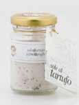 Poddi Tartufi Valkotryffeliöljy 250ml 000873 12 pl Poddi Tartufi mustatryffeliöljy 250ml 000903 12 pl Poddi Tartufi tryffelisuola 100g
