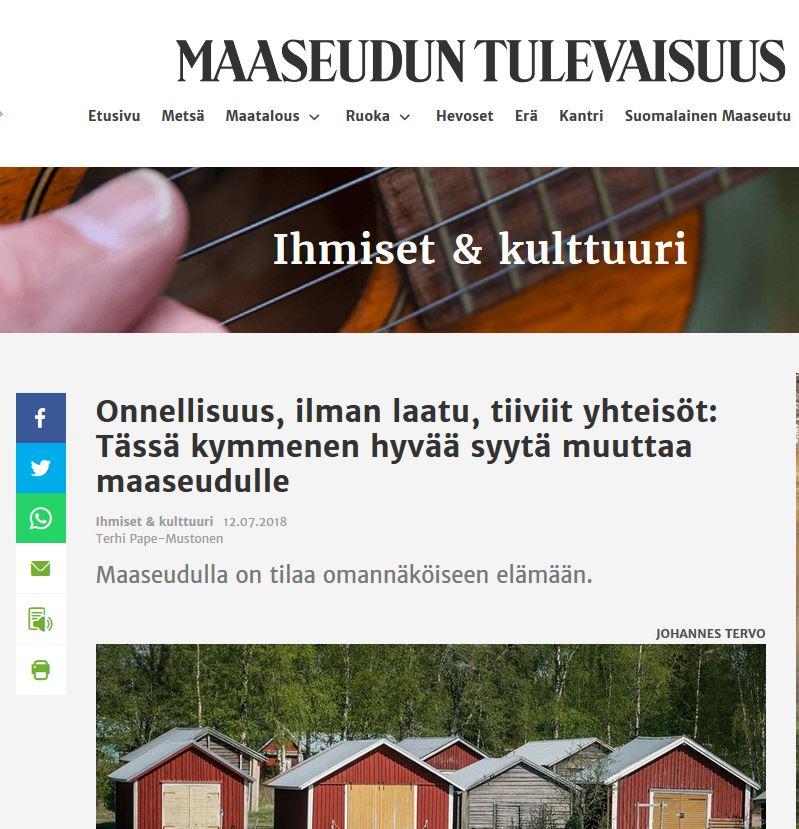Miksi Älykylä?