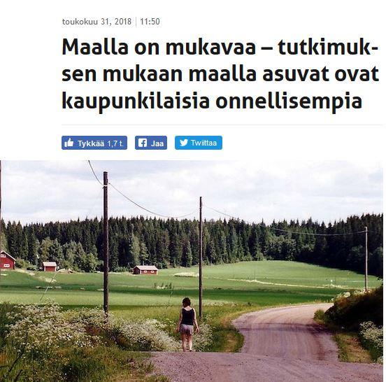 Lisää asukkaita > elinvoimaa,