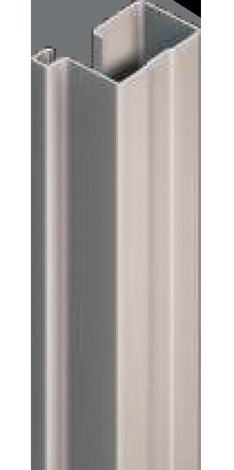 3-4 osaan jaettujen ovien jaoista lisäveloitus (kysy hinta myyjältä). Ovien max. leveys 1200 mm (teräskehät), 1500mm (A200) ja 1800 mm (muut alumiinikehät). Leveämmistä ovista kysy tarjous erikseen.