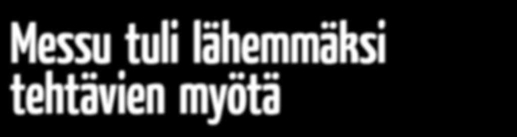 Inna Vintturi Uusi kuoro syntymässä Topi