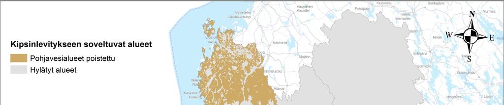 Fosforikuormituksen vähentämisessä suuri