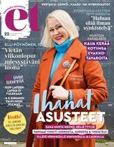 Entistä vetovoimaisempi ja houkuttelevampi ET tavoittaa aktiiviset aikuiset lukijat, joilla on sekä aikaa, rahaa että halua panostaa omaan ja läheistensä hyvinvointiin.