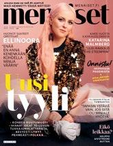 Särmikäs ja hyväntuulinen Me Naiset tietää, mistä naiset innostuvat ja tarjoaa hyvän fiiliksen lisäksi ajankohtaisimmat ihmiset ja ilmiöt, yllättäviä näkökulmia, kiinnostavia reportaaseja ja