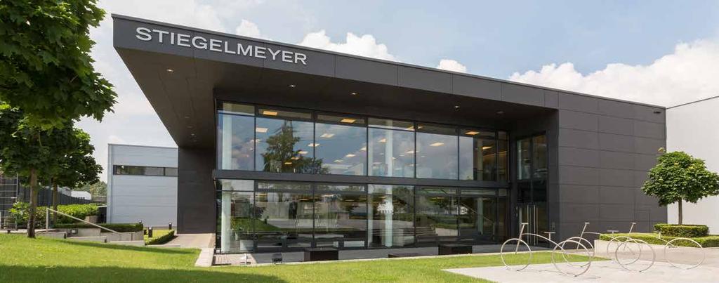 Etelä-Afrikassa. Stiegelmeyerin tuotteita viedään yli 60 maahan.