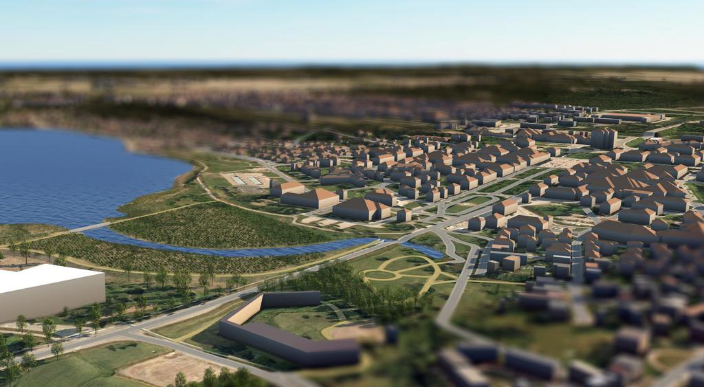 SUOMENKIELINEN KOULUKESKUS RUOTSINKIELINEN KOULUKESKUS TORI HYVINVOINTIKESKUS (SUUNNITTEILLA) RAATIHUONE BASTION UNGERN LINJA- AUTOASEMA TERVEYSKESKUS LOVIISAN