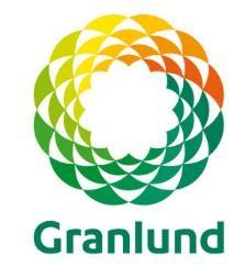 Granlund Consulting Malminkaari 21 PL59 00701 HELSINKI www.granlund.