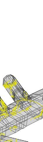 target. A close up of this image is shown in Figure 6 4 and Figure 6 5. 4.3 Performance measures Performance measures are flow quantities derived under different hydraulic conditions.