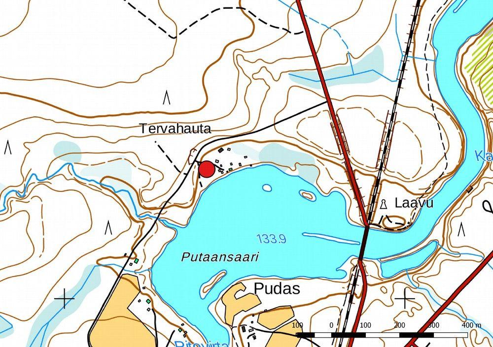 9 Matarakangas. 2. Notkola Mj-rekisteri: Laji: Tyyppi: Tyypin tarkenne: Ajoitus yleinen: Lukumäärä: Paikkatiedot: Karttanumerot: TM35-lehtijako vanha yleislehtijako Koordinaatit: koord.